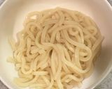 カレーうどん作り方1写真