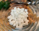 レンチンで大根も柔らか ささみの味噌炒め作り方1写真
