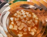 レンチンで大根も柔らか ささみの味噌炒め作り方2写真