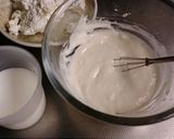 カッテージチーズのロールパン(ワン用?)作り方2写真