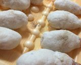 ふっくら可愛い♡カサ増し海老フライ作り方1写真