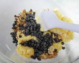 ワンボウルで簡単！米粉ビスコッティ作り方3写真