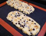 ワンボウルで簡単！米粉ビスコッティ作り方4写真