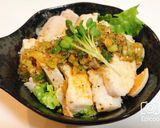 サラダチキンでおつまみ！簡単よだれ鶏作り方3写真