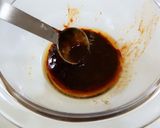 ~本格濃厚~焦がし大蒜の黒胡麻担々麺!作り方3写真