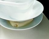 ケールと豆腐とベーコン炒め作り方1写真