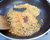 ~本格濃厚~焦がし大蒜の黒胡麻担々麺!作り方4写真