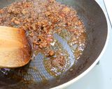 ~本格濃厚~焦がし大蒜の黒胡麻担々麺!作り方7写真