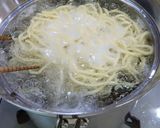~本格濃厚~焦がし大蒜の黒胡麻担々麺!作り方9写真