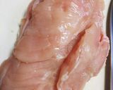 ☺️❄️サラダchickenの準備☺️作り方1写真