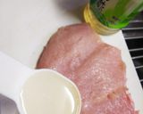 ☺️❄️サラダchickenの準備☺️作り方5写真