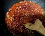 甘辛肉味噌★牛肉コチュジャンボックム作り方3写真