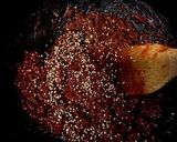 甘辛肉味噌★牛肉コチュジャンボックム作り方4写真