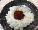 甘辛肉味噌★牛肉コチュジャンボックム作り方5写真