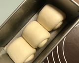 ＊もっちり湯種食パン＊作り方25写真