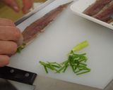 秋刀魚のトマトソース煮作り方3写真