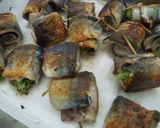 秋刀魚のトマトソース煮作り方5写真