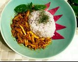 簡単！大根と豚挽き肉のキーマカレー☆作り方9写真