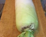 しくじりながら作る大根もち作り方1写真