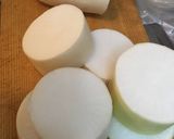 しくじりながら作る大根もち作り方2写真