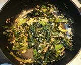 生の高菜のツナ炒め作り方5写真