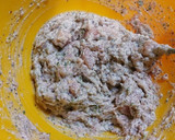 ふりかけ活用！ゆかり風味の和風ナゲット作り方3写真