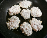 ふりかけ活用！ゆかり風味の和風ナゲット作り方4写真