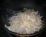 シンプルだけどウマ！もやしと卵の炒め物♪作り方4写真