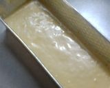 混ぜて焼くだけ、バター無ヨーグルトケーキ作り方4写真