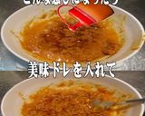 美味ドレのトムヤムソースで肉味噌担々麵！作り方3写真