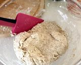 油不使用、砂糖不使用の簡単りんごのタルト作り方2写真