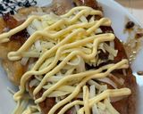 鶏むね肉のとろ〜りチーズ照り焼き作り方12写真