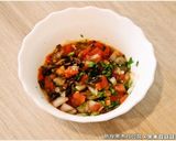 熱拌黑木耳豆腐．柯媽媽の植物燕窩作り方4写真