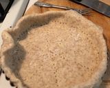 油不使用、砂糖不使用の簡単りんごのタルト作り方10写真