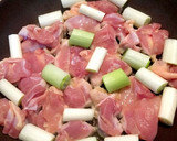 ご飯がすすむ♪鶏肉と長ネギの甘辛炒め作り方2写真
