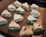レーズンとプルーンの米粉ヨーグルトケーキ作り方4写真