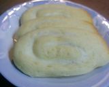 カッテージチーズのロールパン(ワン用?)作り方12写真
