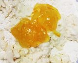 ｱｦﾊﾀジャムと豆腐のケーキ作り方2写真