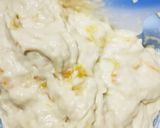 ｱｦﾊﾀジャムと豆腐のケーキ作り方3写真