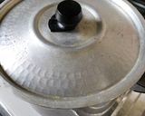 こだわり玉子の生親子丼(わさび醤油)作り方2写真