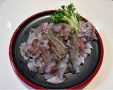 【イサキの香り】春旬の炙り刺身作り方3写真