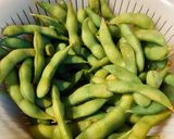 【覚書】わが家の塩ゆで枝豆作り方4写真