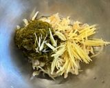 切り干し大根のめかぶ和え作り方4写真