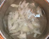 【糖尿病】ホウタマ塩ラーメン作り方5写真