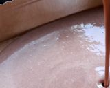 レンジで簡単！米粉チョコロール作り方4写真