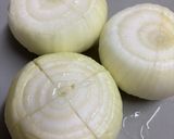 新玉ねぎの丸ごと焼き♪作り方1写真