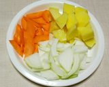大人もハマるカレーシチュー作り方1写真
