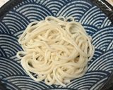 丸◯製麺のお弁当風♪梅おろしオクラうどん作り方8写真