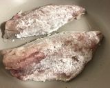 カンパチの照り焼き作り方4写真