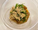 こんにゃくのレンジ煮作り方6写真